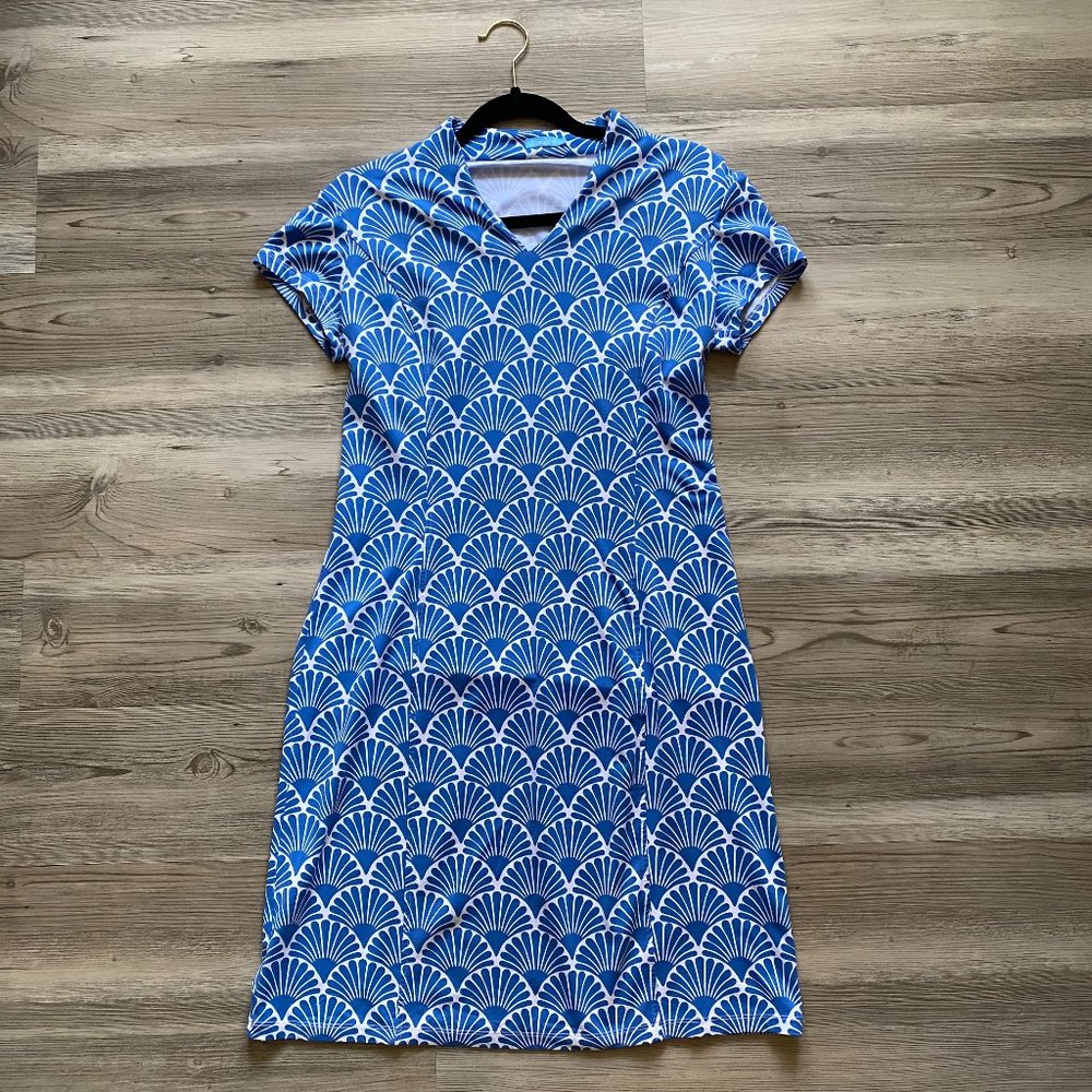 J McLaughlin A-Line Dress